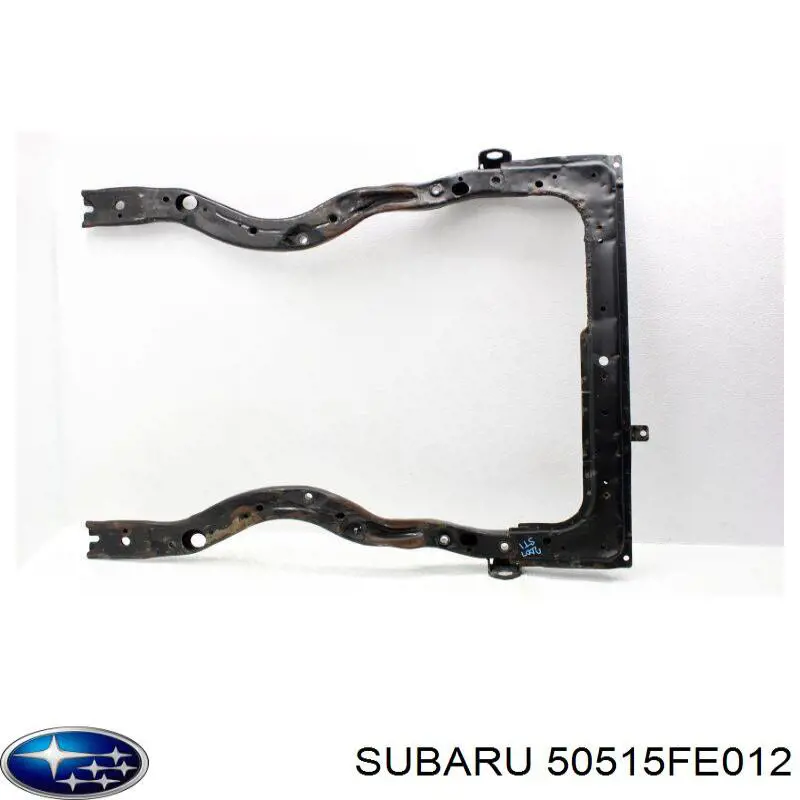 Bastidor delantero Subaru Impreza II