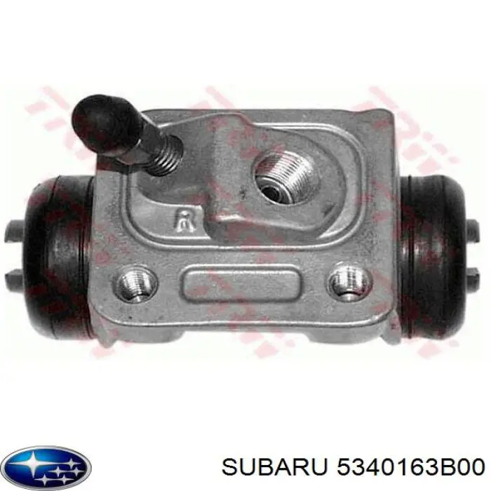 Cilindro de freno de rueda trasera 5340163B00 Subaru