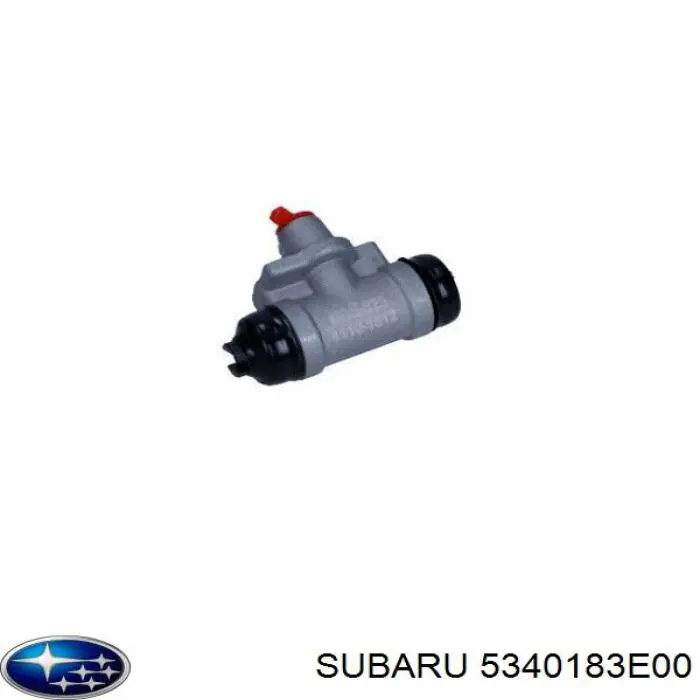 5340183E00 Subaru Cilindro de freno de rueda trasera