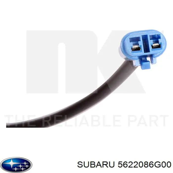 56220-86G00 Subaru sensor abs delantero izquierdo