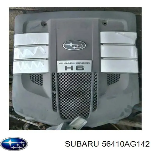 Protección de cárter Subaru Outback III familiar (B13, BP) (2003 - 2009) precio, desde 229,56 EUR