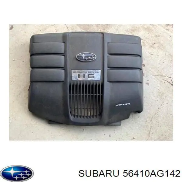 Protección de cárter Subaru 56410AG142 precio, desde 229,56 EUR