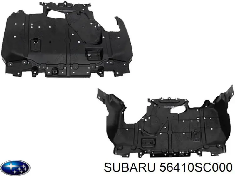 Comprar 57707AJ280 Subaru 