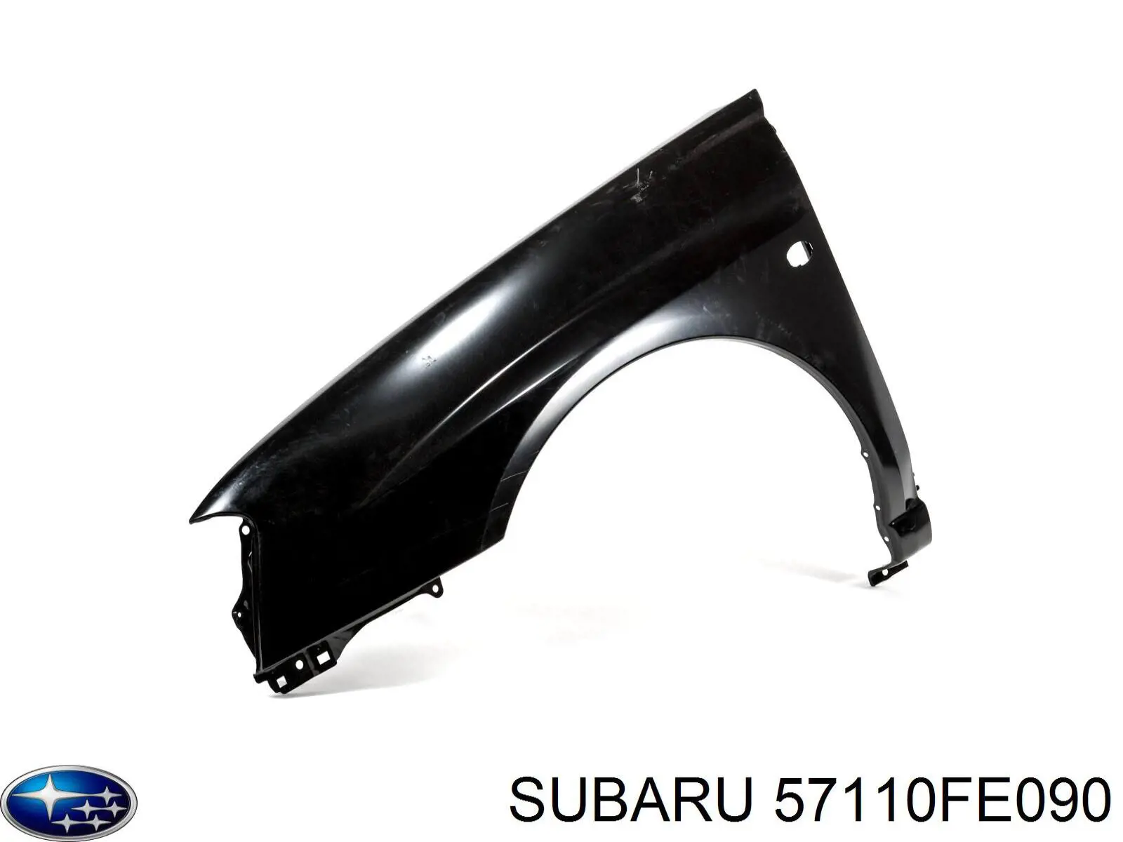 57110FE090 Subaru Aleta delantera izquierda