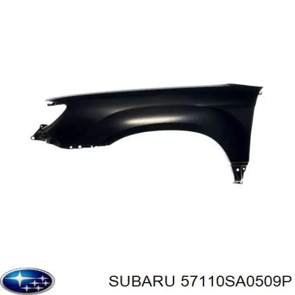 57110SA0509P Subaru Aleta delantera izquierda