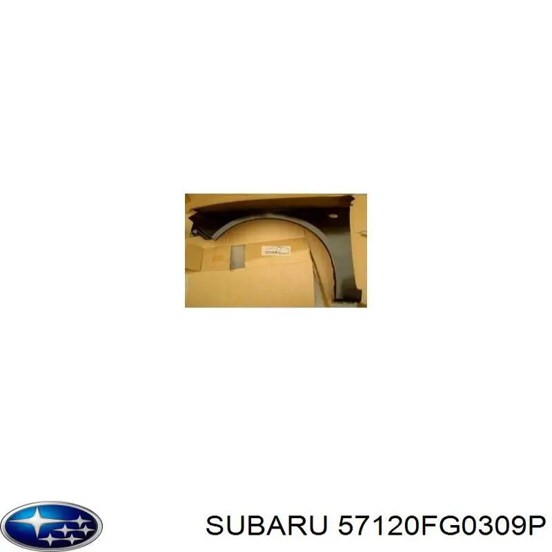 Comprar FP6703311 FPS Aleta delantera izquierda
