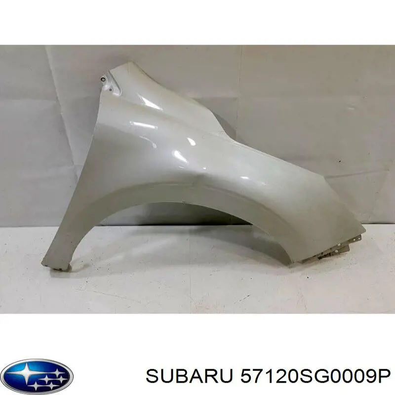 57120SG0009P Subaru Aleta delantera