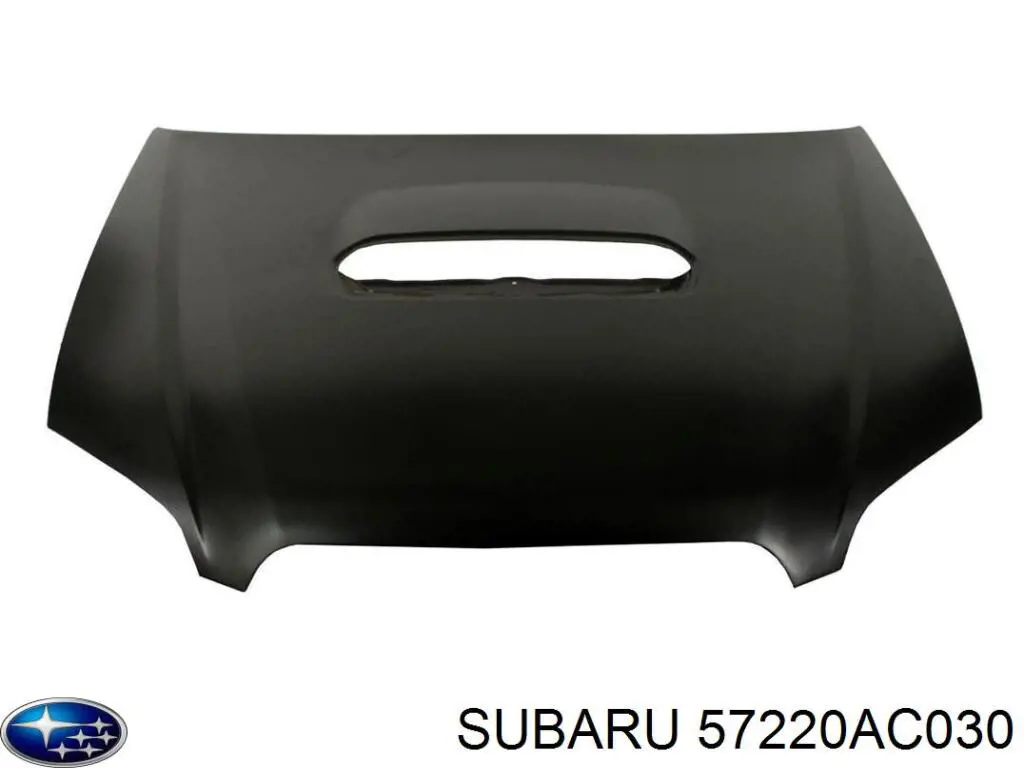 Capó del motor Subaru 57220AC030 precio, desde 451,84 EUR