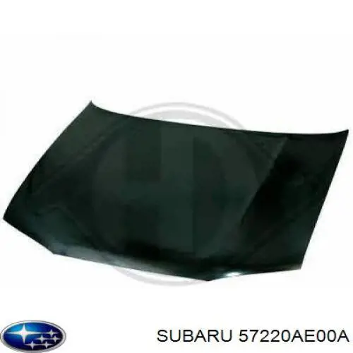 Comprar 57220AE00A Subaru Capó