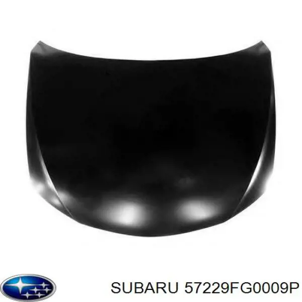 Comprar 57229FG0009P Subaru Capó