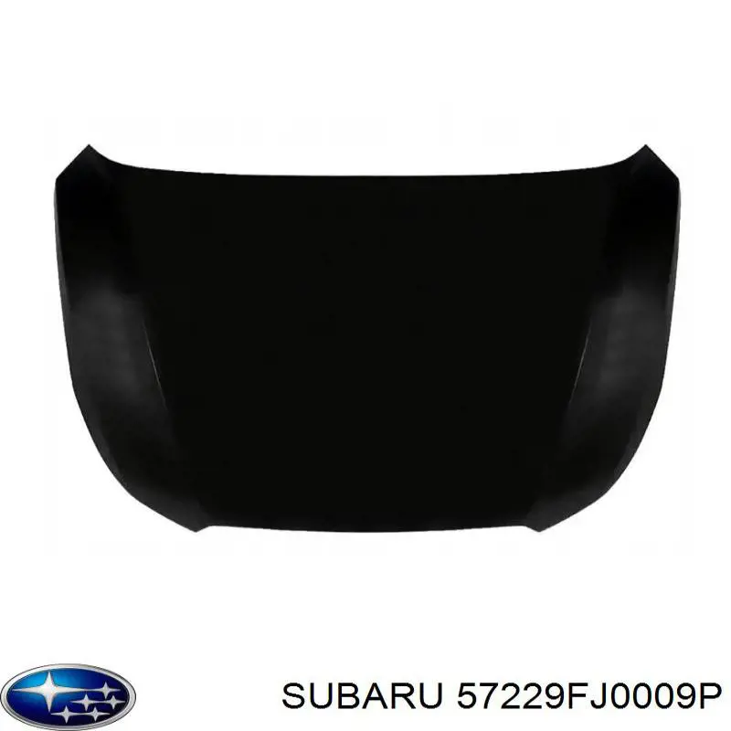 Capó del motor Subaru 57229FJ0009P precio, desde 186,98 EUR