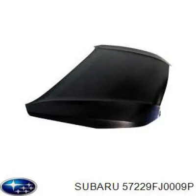 Capot para Subaru XV (GP)