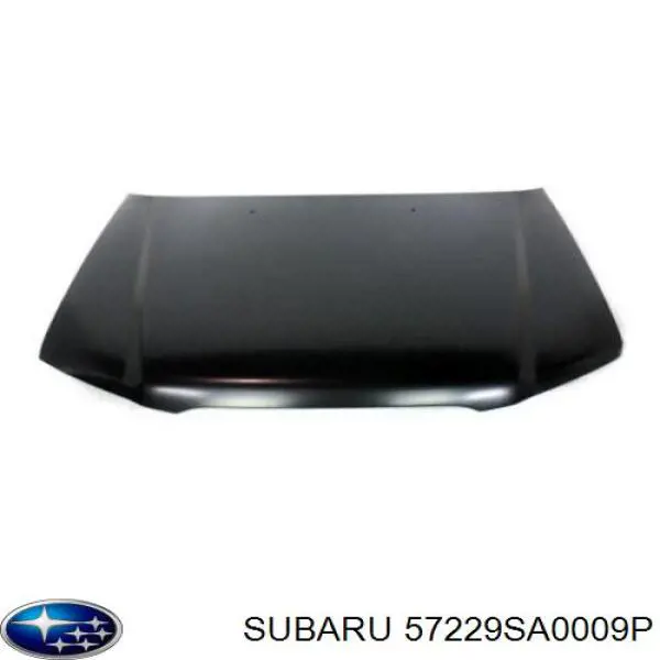 Capot para Subaru Forester S11, SG