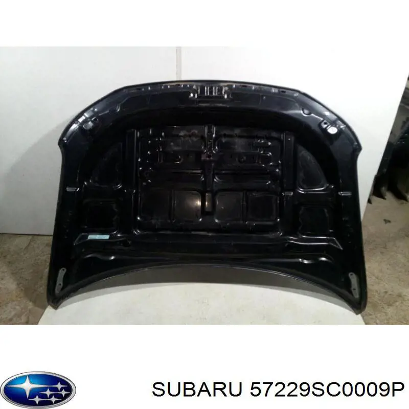 57229SC0009P Subaru capó