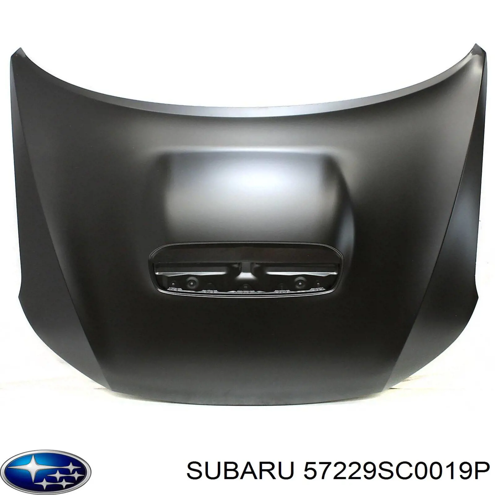 57229SC0019P Subaru capó