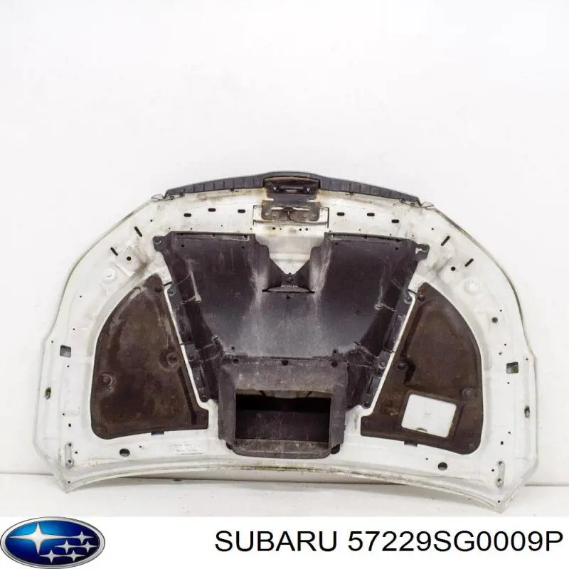 Capó del motor Subaru 57229SG0009P precio, desde 210,79 EUR
