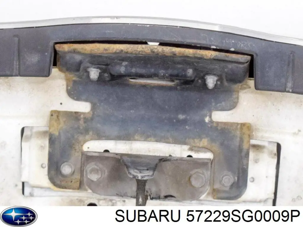 Comprar 57229SG0009P Subaru Capó