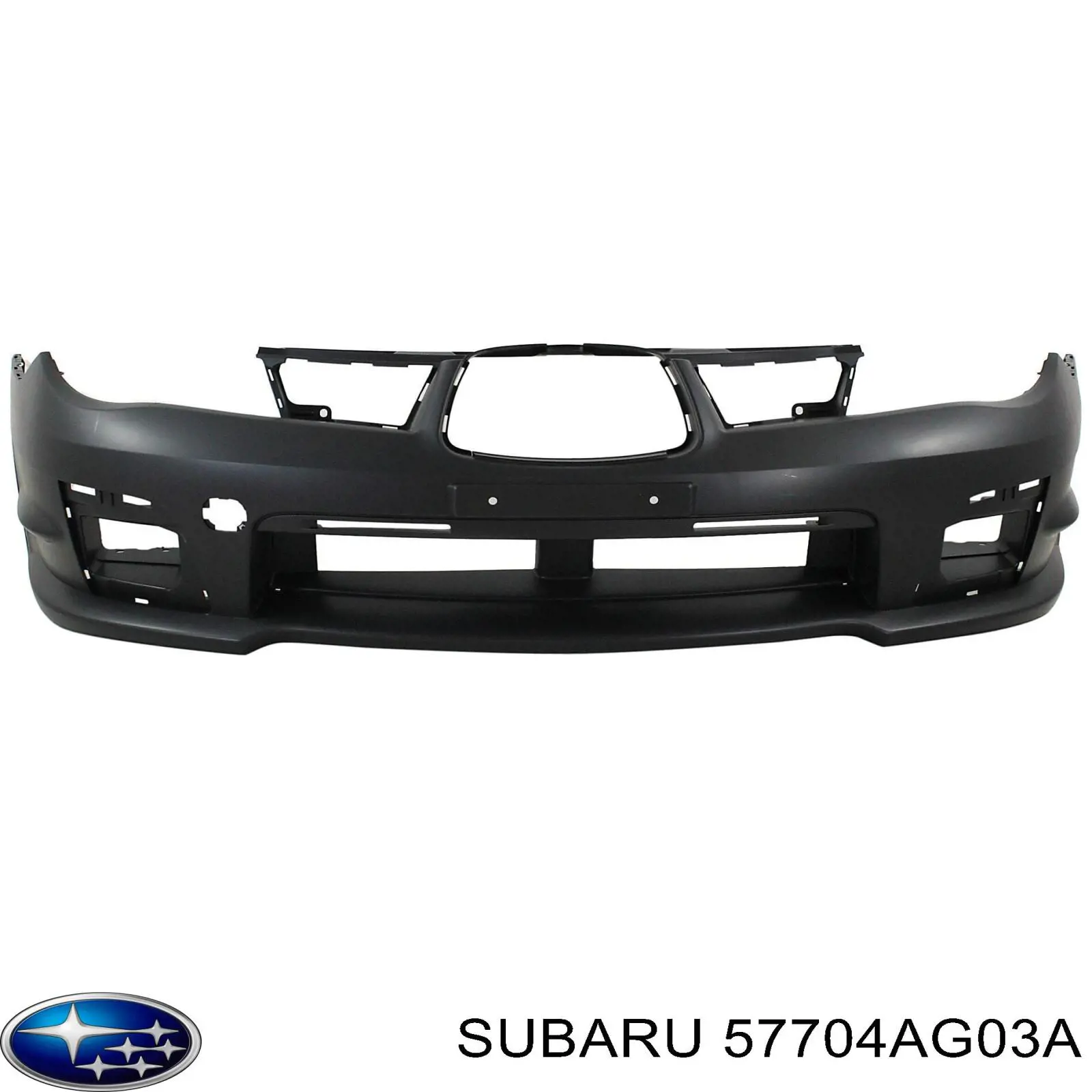5510006714902P 4max Paragolpes delantero
