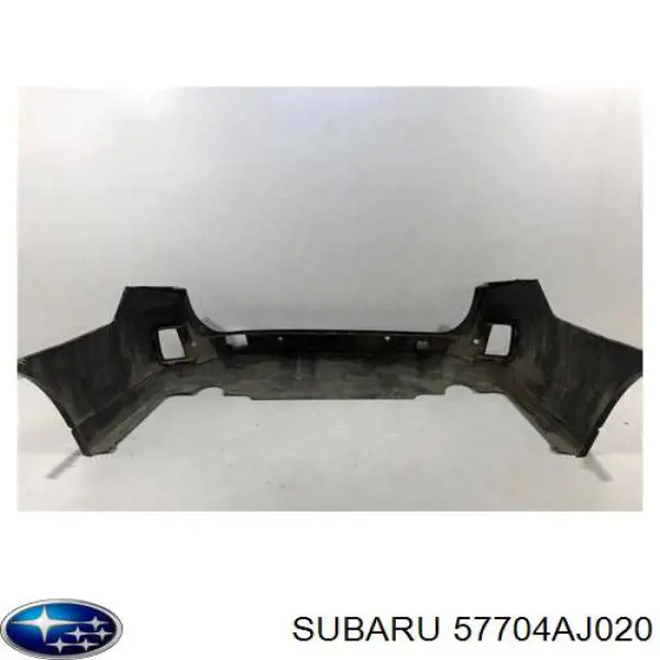 Parachoques trasero 57704AJ020 Subaru