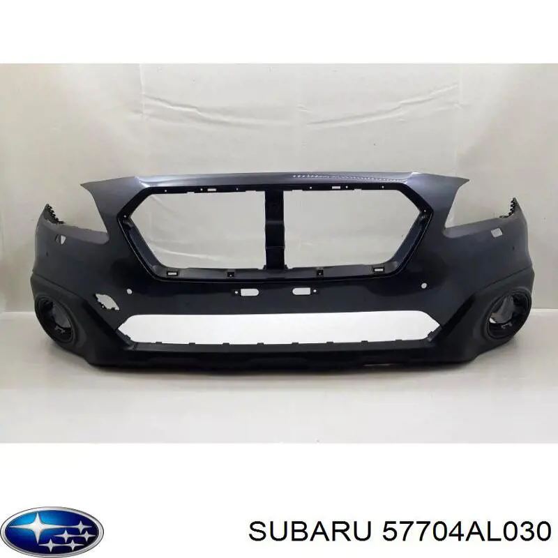 57704AL030 Subaru parachoques delantero