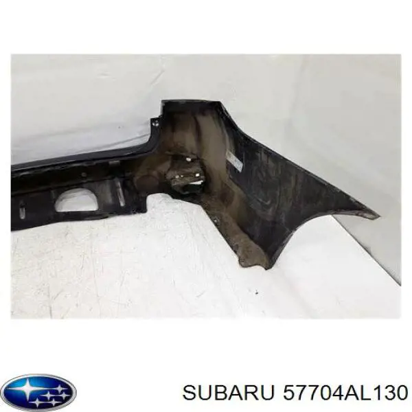 57704AL130 Subaru Defensa trasero
