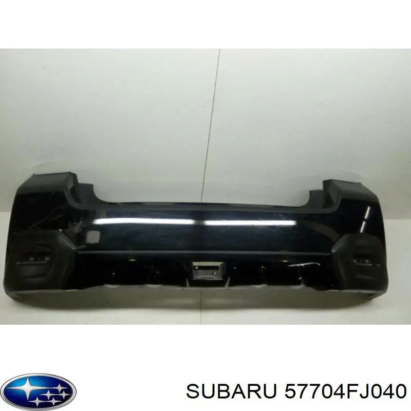 Paragolpes Subaru 57704FJ040 precio, desde 147,33 EUR