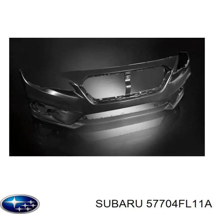 Parachoques delantero Subaru 57704FL11A precio, desde 201,92 EUR