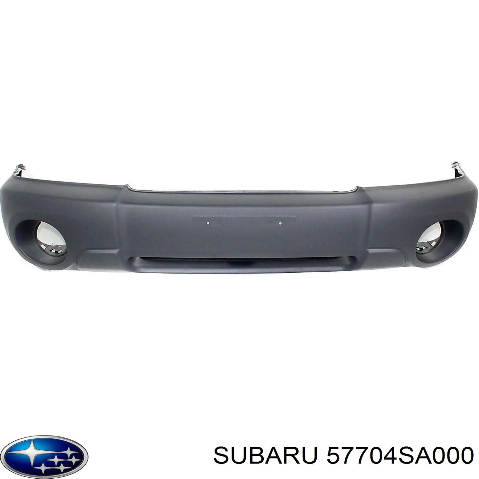 Comprar 57704SA000 Subaru Defensa delantera
