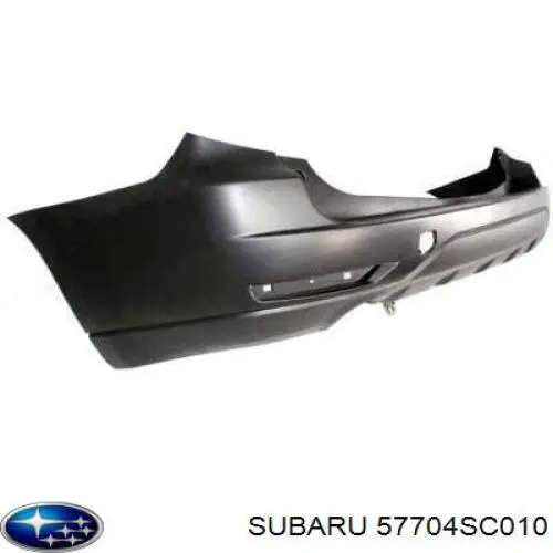 Paragolpes Signeda PSB04037BA precio, desde 94,44 EUR