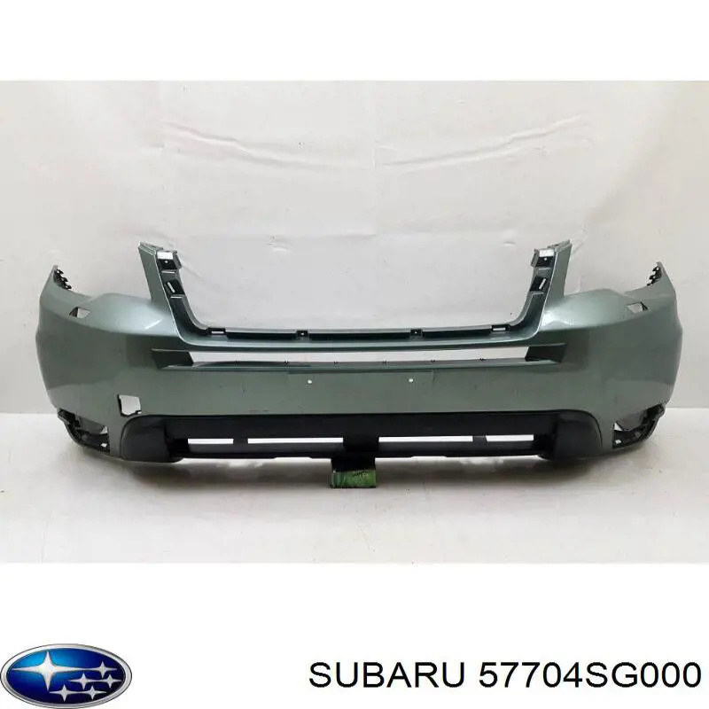 Comprar 57704SG000 Subaru Defensa delantera