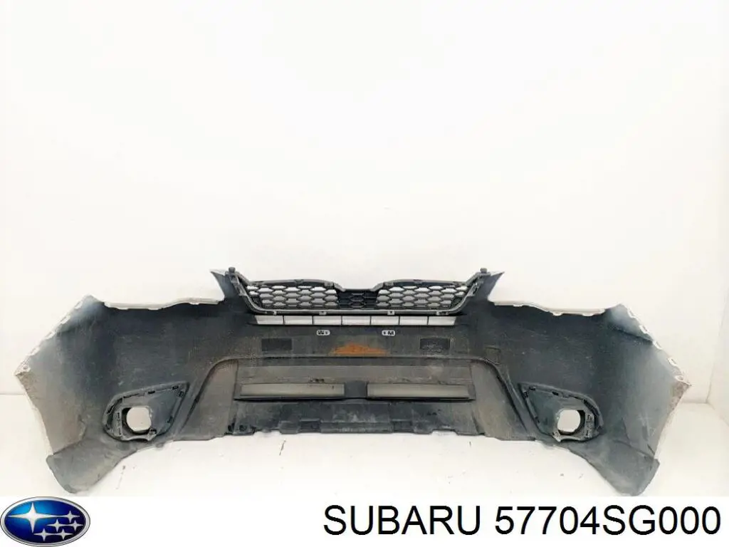 57704SG000 Subaru paragolpes delantero