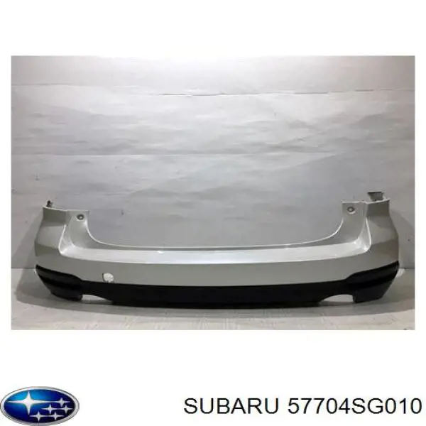 57704SG010 Subaru Defensa trasero