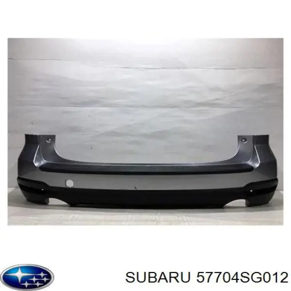 57704SG012 Subaru Defensa trasero