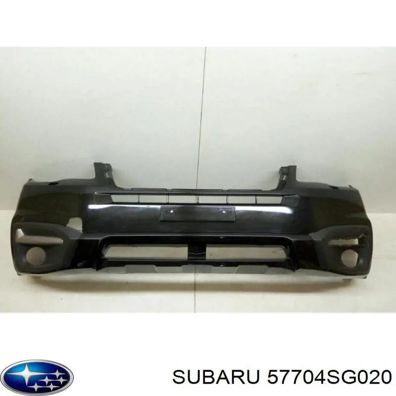 57704SG020 Subaru Paragolpes delantero