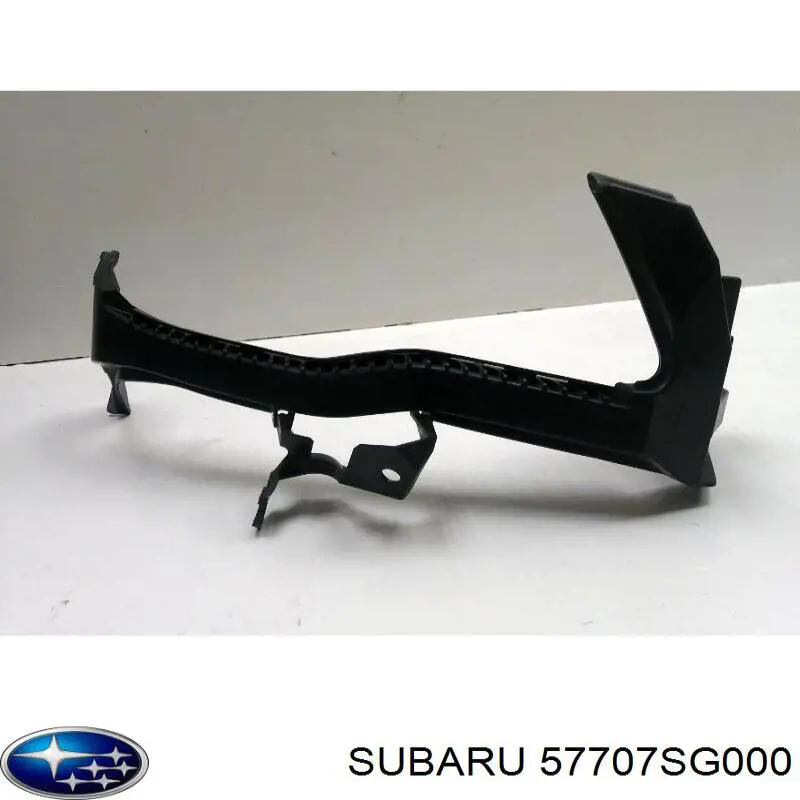 Comprar 57707SG000 Subaru Soporte de fijación del faro delantero derecho