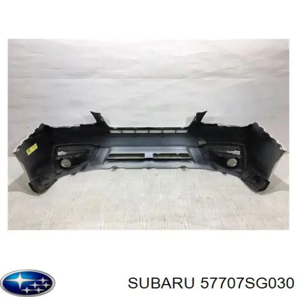 Soporte de parachoques delantero izquierdo Subaru Forester (S13, SJ)