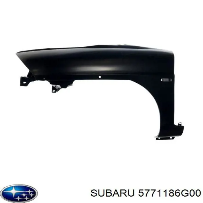 5771186G00 Subaru guardabarros delantero izquierdo