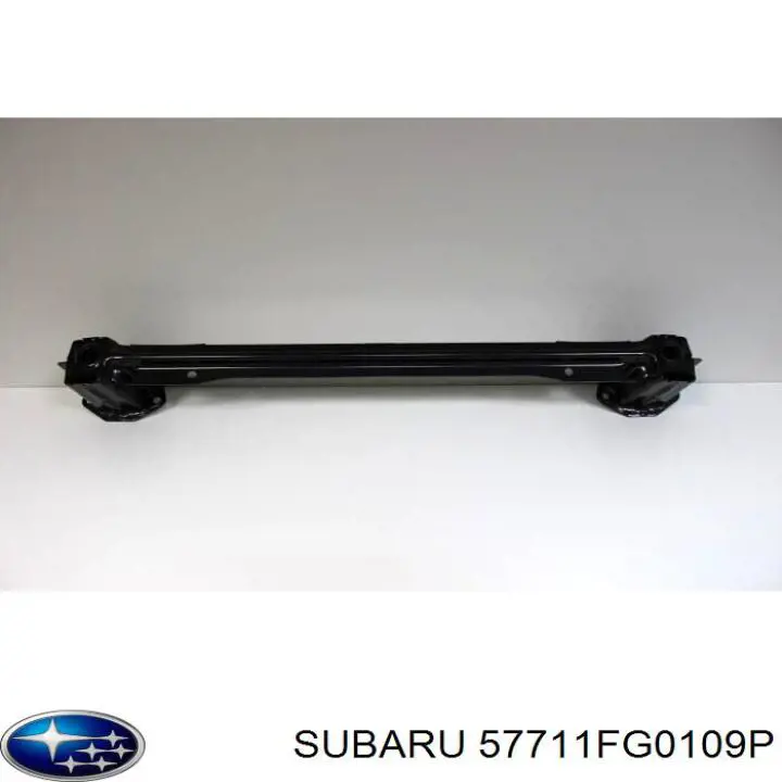 Refuerzo paragolpes trasero para Subaru Forester (S12, SH)