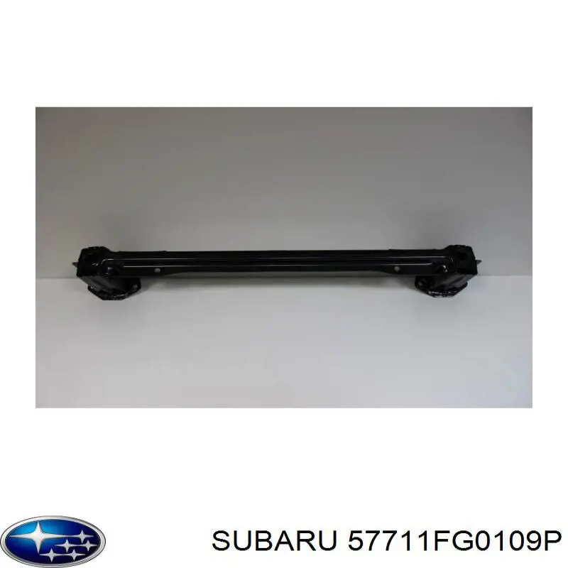 Refuerzo de parachoques trasero Subaru 57711FG0109P precio, desde 149,56 EUR