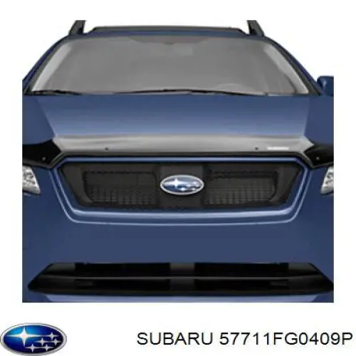 Comprar Refuerzo parachoque delantero Subaru Impreza III GH
