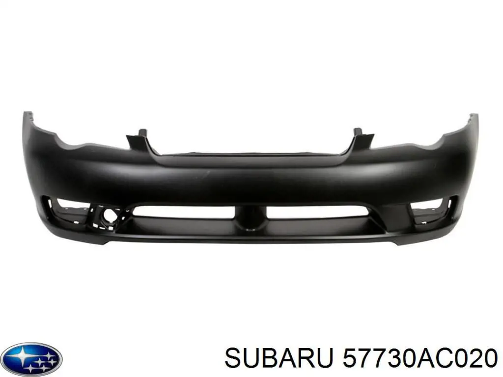 57730AC020 Subaru parachoques delantero