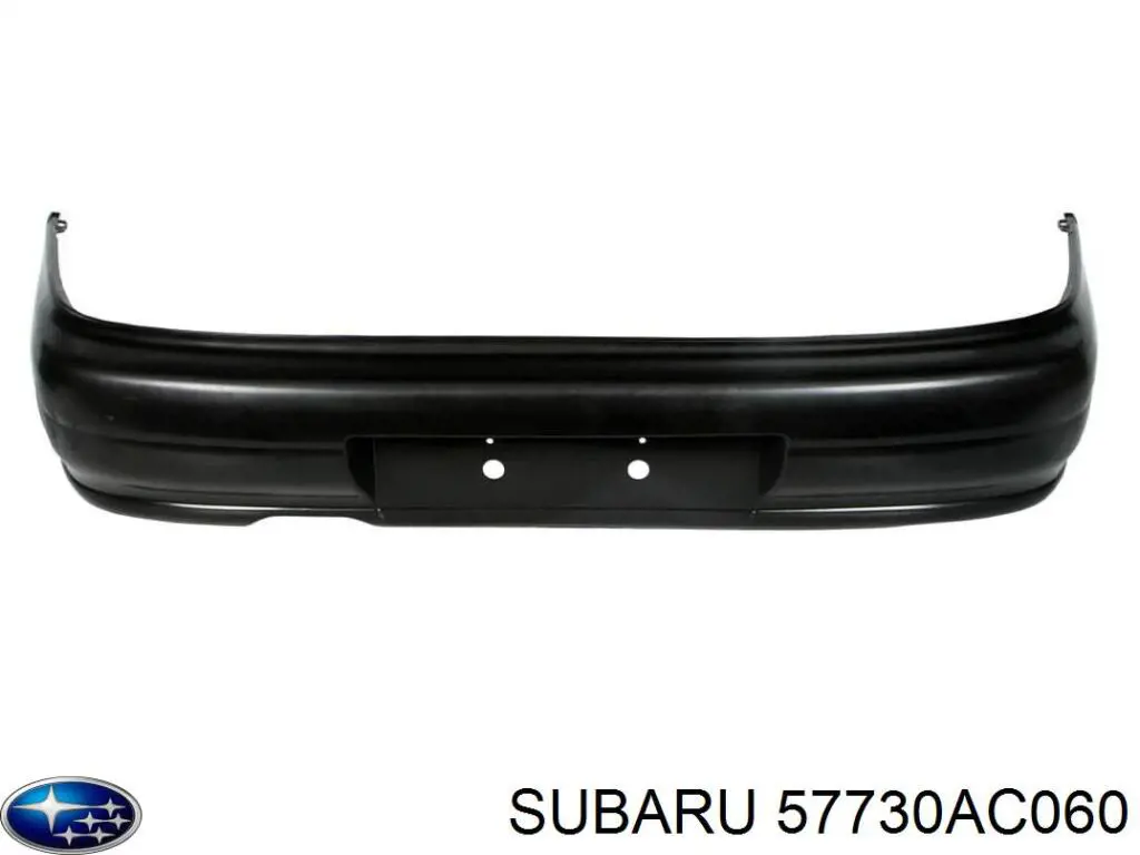 Parachoques Subaru Legacy II sedán (BD, BG) (1994 - 1999) precio, desde 301,28 EUR