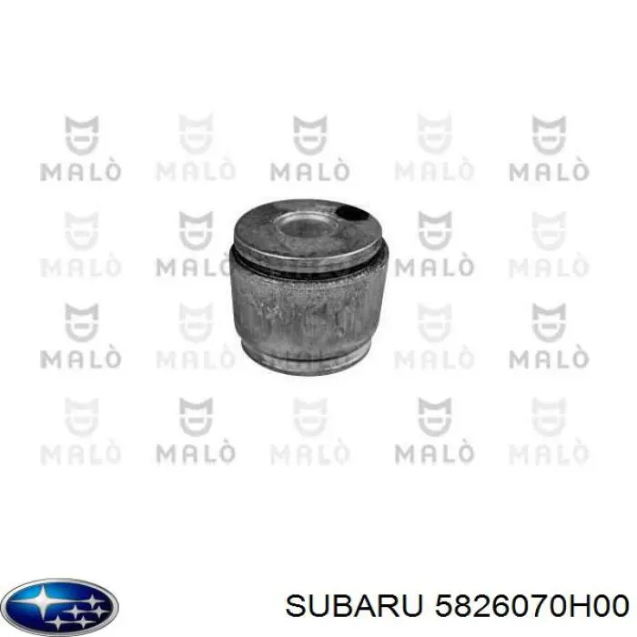 Refuerzo de parachoques delantero Suzuki 5826070H00 precio, desde  