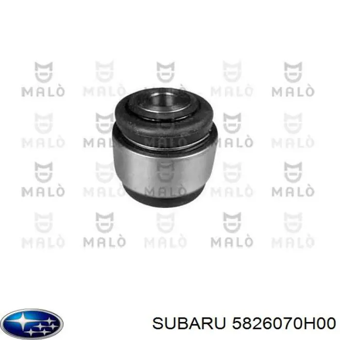 Comprar 5826070H00 Suzuki Refuerzo parachoque delantero