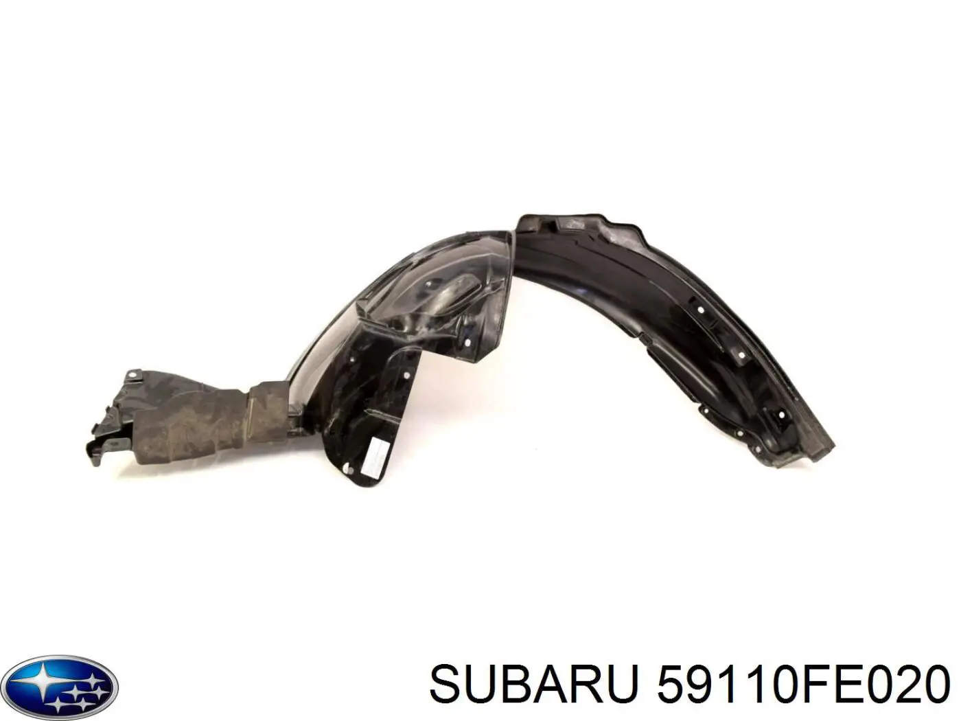 Guardabarros interior derecho, aleta delantera Subaru 59110FE020 precio, desde 8,43 EUR