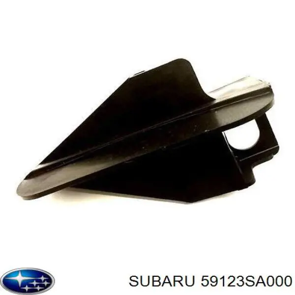 59123SA000 Subaru faldilla guardabarro delantera derecha