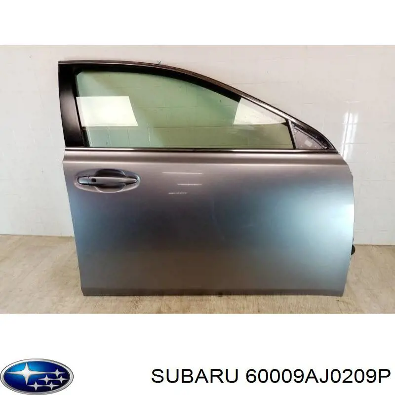 60009AJ0209P Subaru puerta delantera derecha