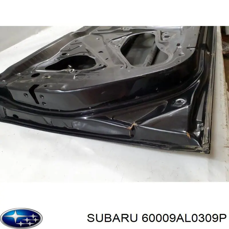 60009AL0309P Subaru 