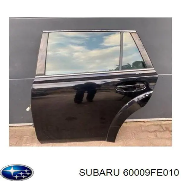 Puerta de coche, delantera, izquierda Subaru 60009FE010 precio, desde 123,42 EUR