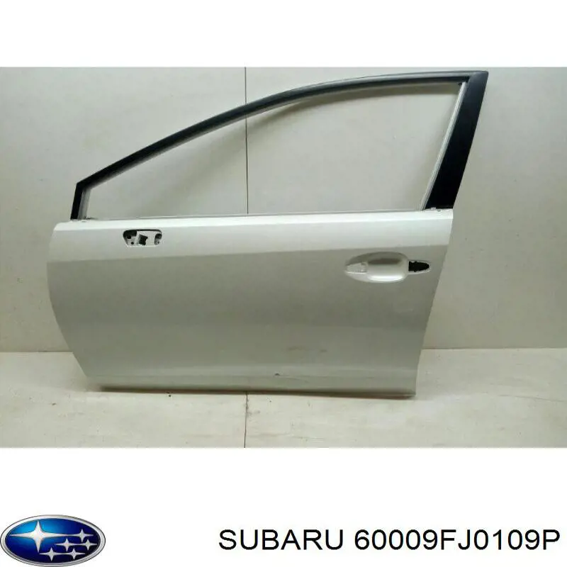 60009FJ0109P Subaru